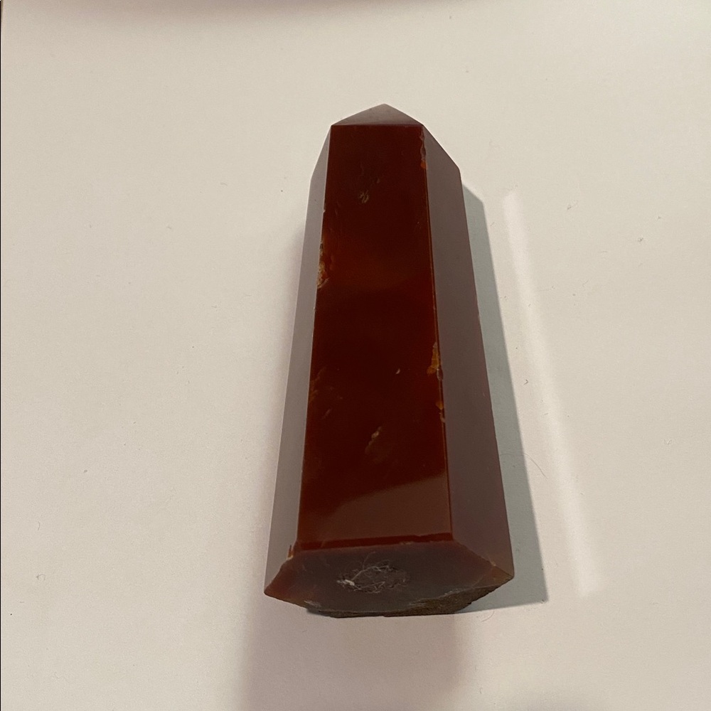 Red Crystal Obelisk - Picture 4 of 5